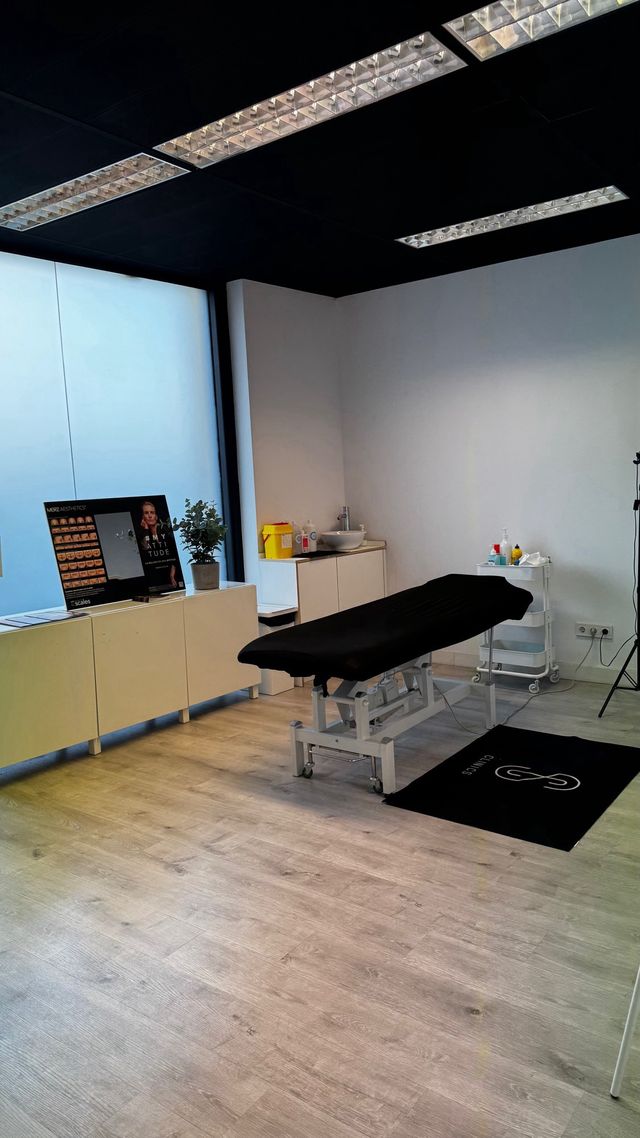 Alquiler de consulta en centro de estética profesi