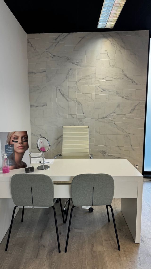 Alquiler de consulta en centro de estética profesi