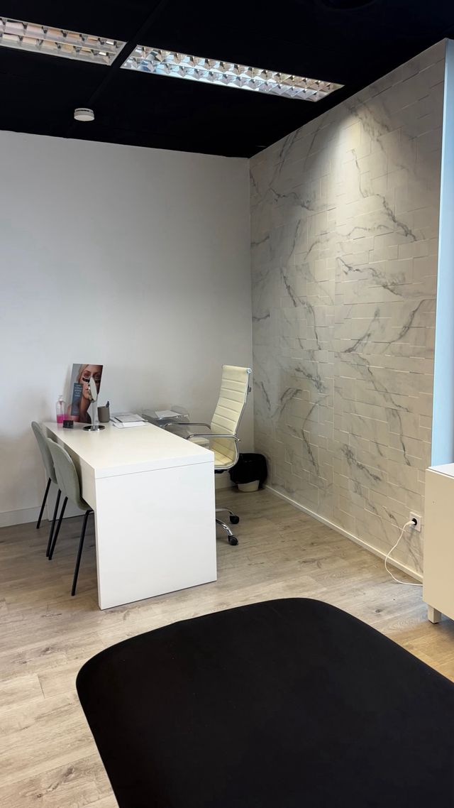 Alquiler de consulta en centro de estética profesi