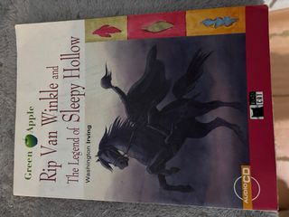 RIP VAN WINKLE AND THE LEGEND...(FREE AUDIO)
