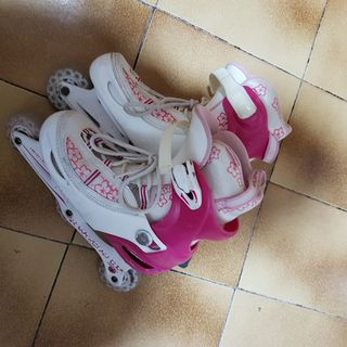 Patines en línea niña