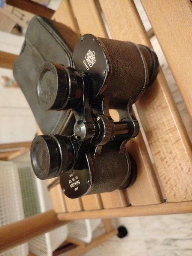 Binocoli Nikon Modello classico 9 x 35.7.3