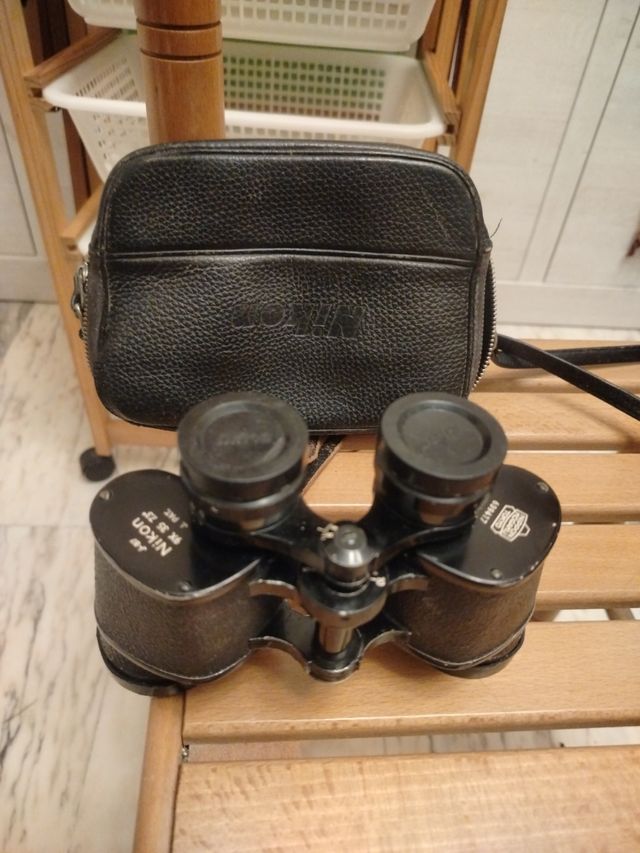 Binocoli Nikon Modello classico 9 x 35.7.3