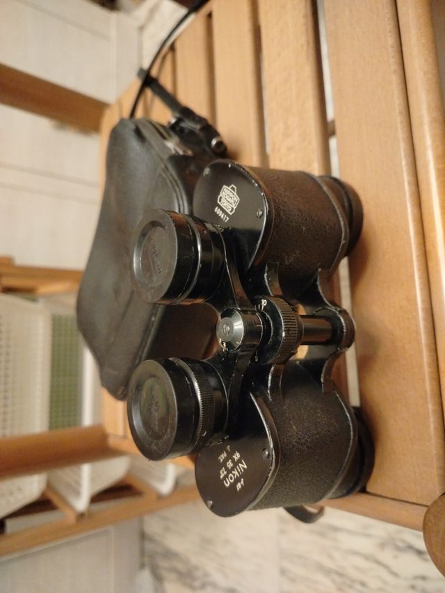 Binocoli Nikon Modello classico 9 x 35.7.3