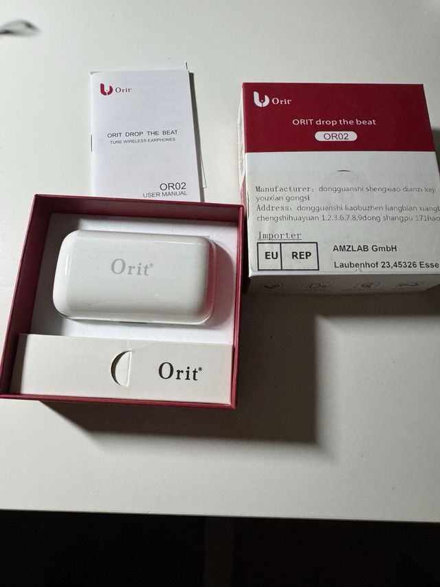 Cascos inalambricos NUEVOS A ESTRENAR!