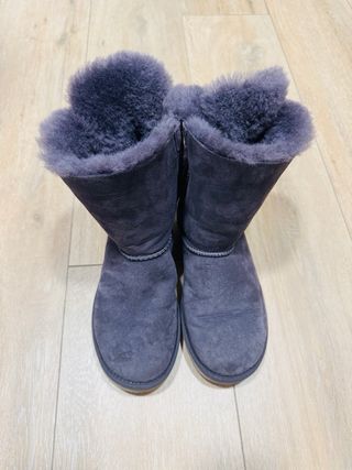 UGG Purple Women's Suede
