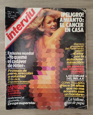 Interviú 370 de 1983