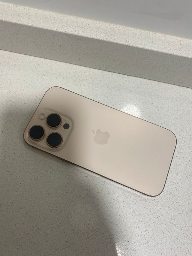 Iphone 16 pro