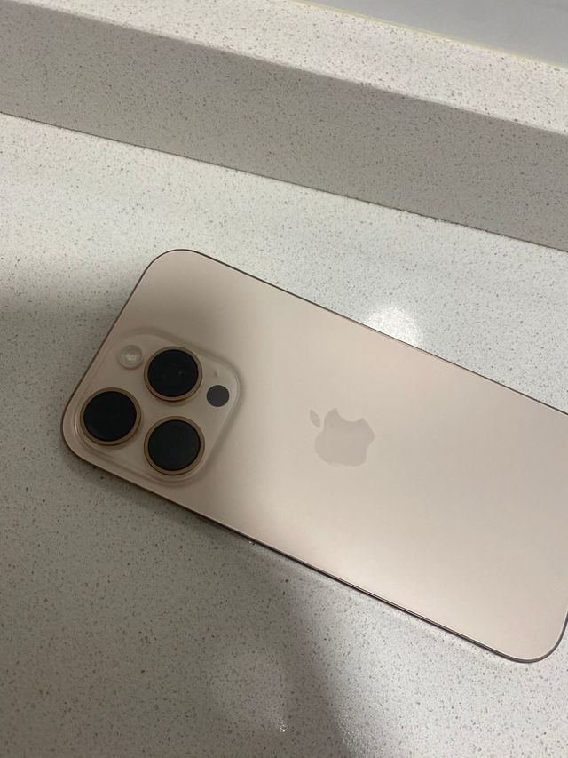 Iphone 16 pro