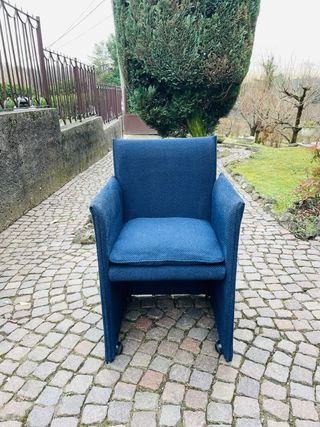 Sedie Cassina 401 Mario Bellini