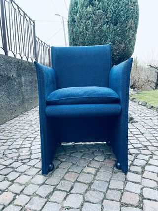 Sedie Cassina 401 Mario Bellini