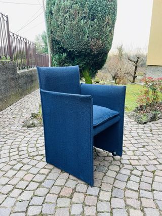 Sedie Cassina 401 Mario Bellini