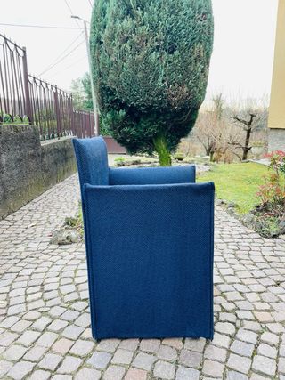 Sedie Cassina 401 Mario Bellini