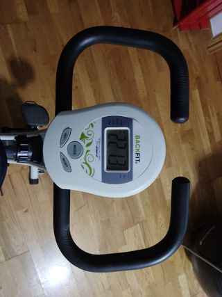 Estática BH bici plegable