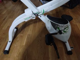 Estática BH bici plegable
