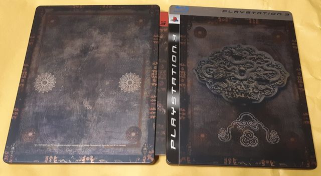 Uncharted 2 Edición Limitada PS3