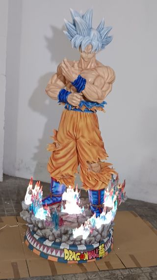 LOTE DE FIGURAS DRAGÓN BALL