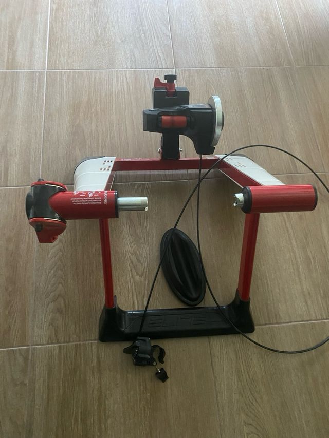 Rodillo bicicleta elite