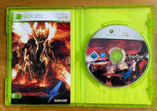 Devil May Cry 4 xbox360