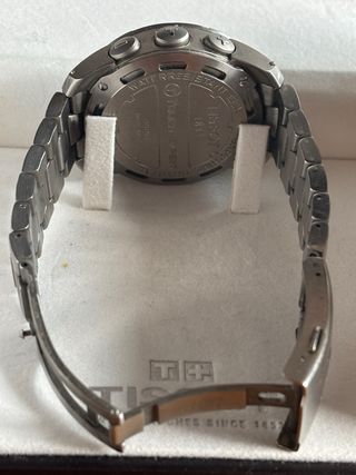 Tissot touch expert II titanio