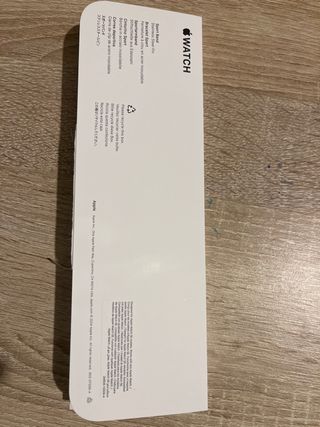 Correa Sport Apple Watch 40mm M/L