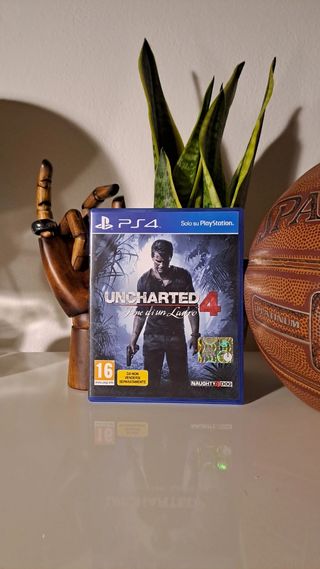 Uncharted 4