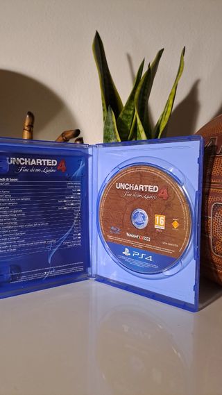 Uncharted 4