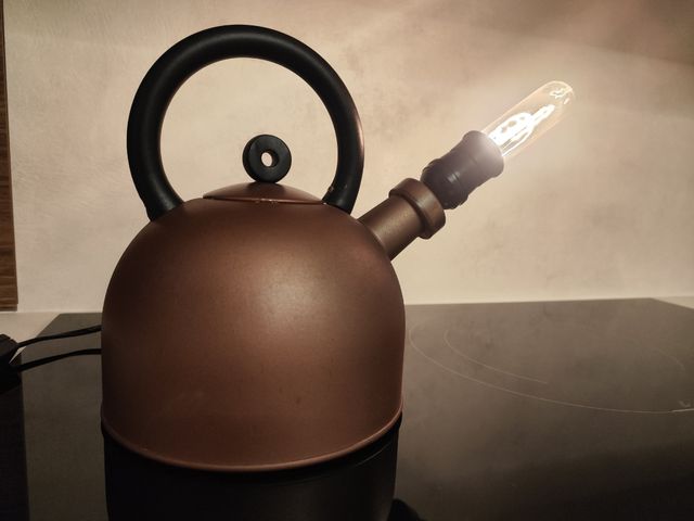 Teiera Lamp