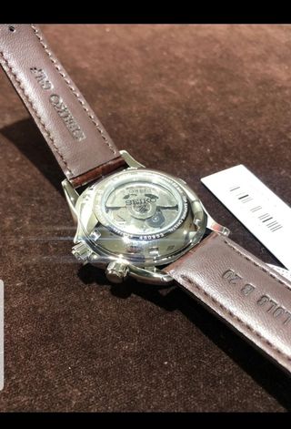Seiko Alpinist Nuevo