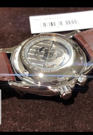 Seiko Alpinist Nuevo
