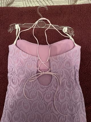 Vestido mujer