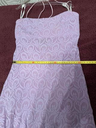 Vestido mujer