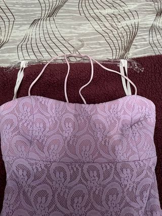 Vestido mujer