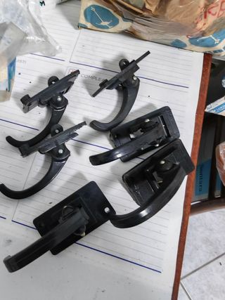 Coppia maniglie apri porta fiat 126/127