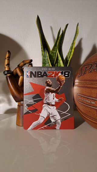NBA 2K18