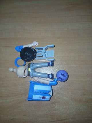 Muñeco de Playmobil de la serie 26 chico