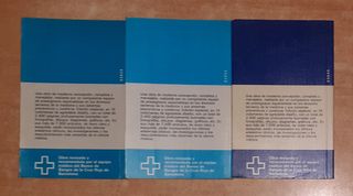 Medicina y Salud 3 primeros tomos