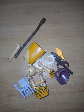 Muñeco de Playmobil de la serie 26 chico