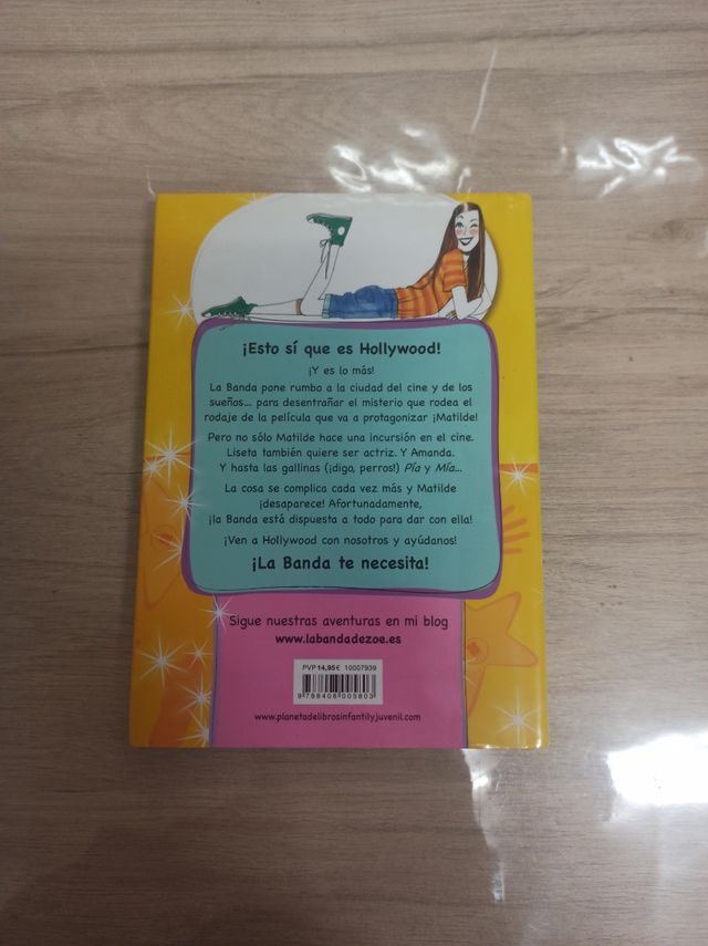 Esto si que es Hollywood