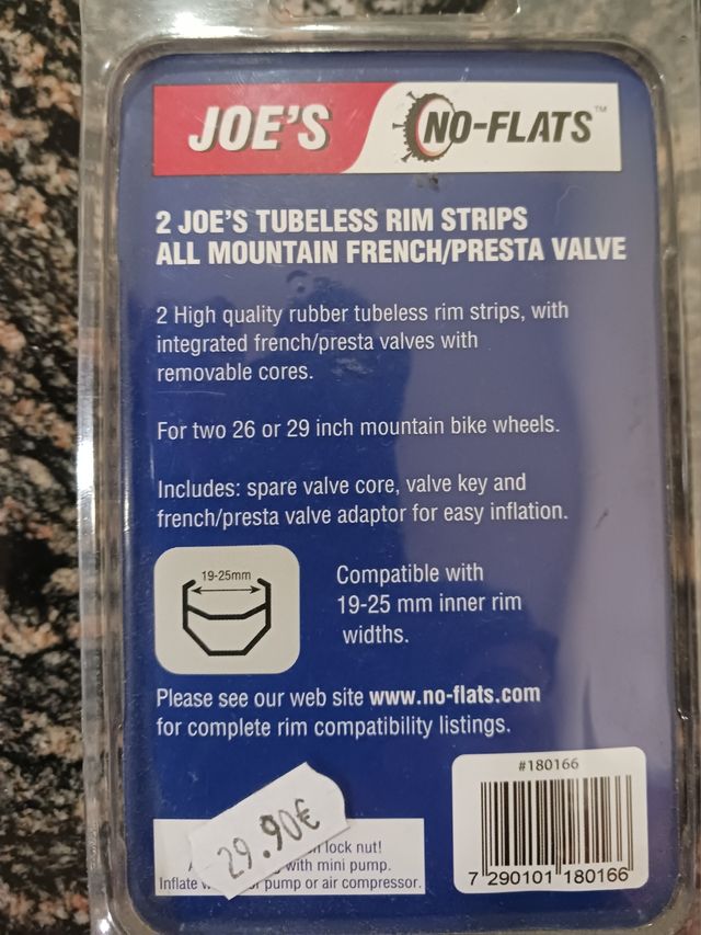 Juego fondos llanta JOES para tubelizar