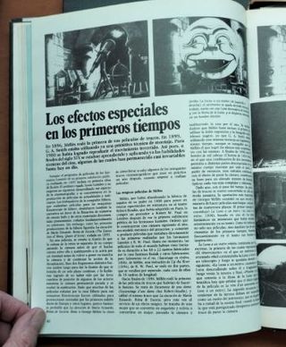 CINE-HISTORIA UNIVERSAL DEL CINE - 2 + REGALO