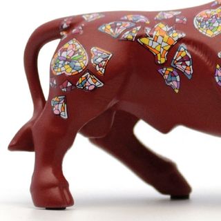 Figura Nadal Toro Gaudí Rojo REF: 763639