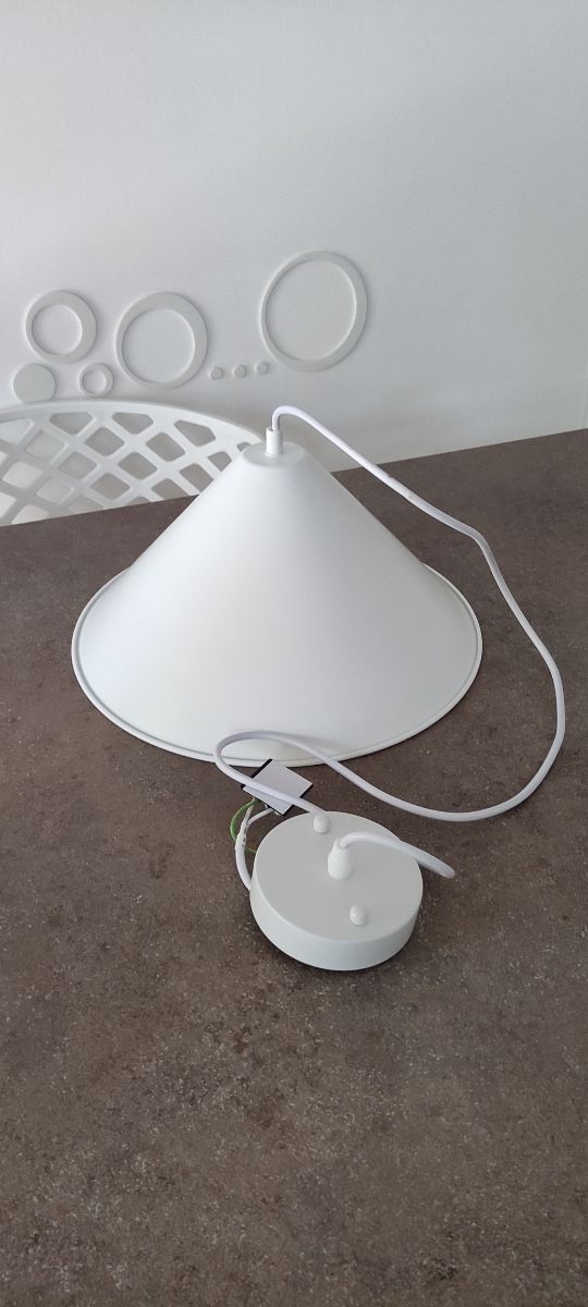 Lampada a sospensione