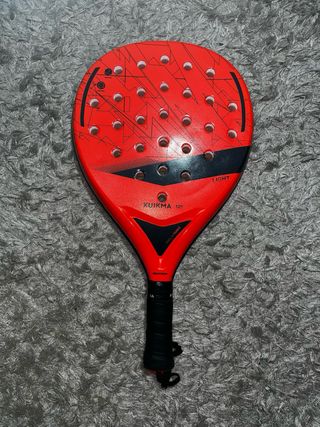 Raqueta de padel