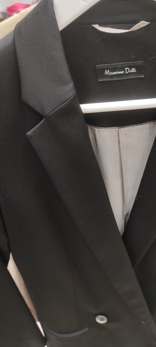 Blazer Massimo Dutti Taglia 36