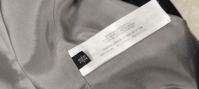 Blazer Massimo Dutti Taglia 36