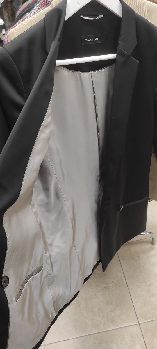 Blazer Massimo Dutti Taglia 36