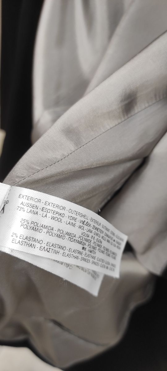 Blazer Massimo Dutti Taglia 36