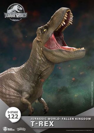 Beast Kingdom T-Rex Jurassic World