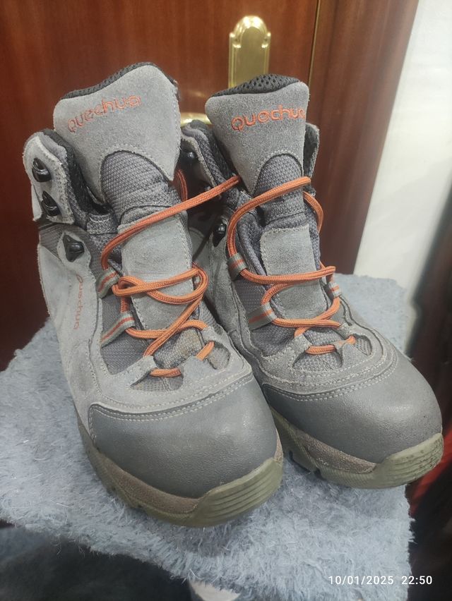 Botas Quechua